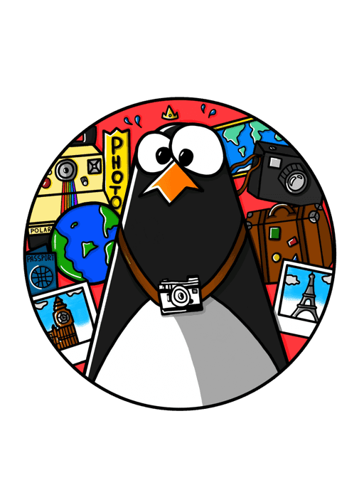 Touristanguin