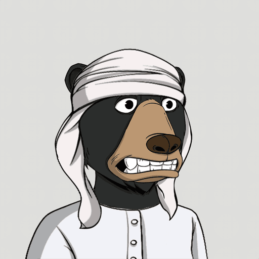 The Saudi Okay Bears #21