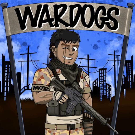 WARDOGS NFT #172