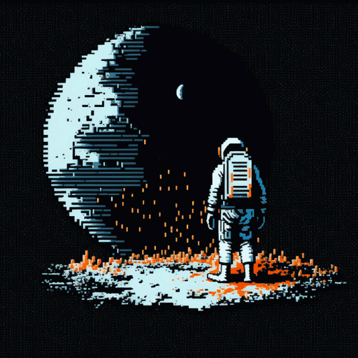 8bitAstronauts #16