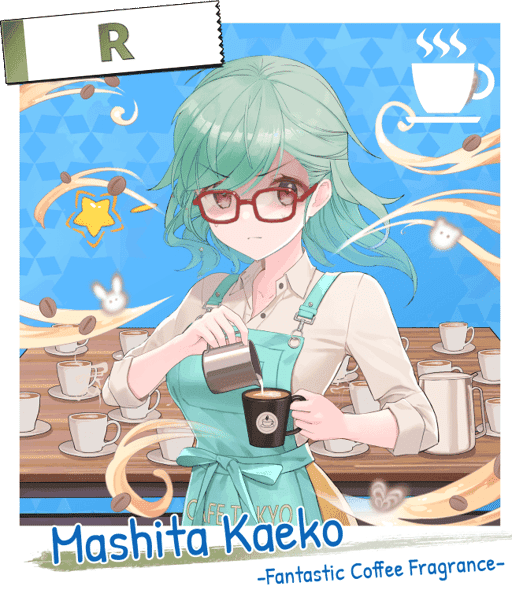 |Etheruko| Mashita Kaeko #583