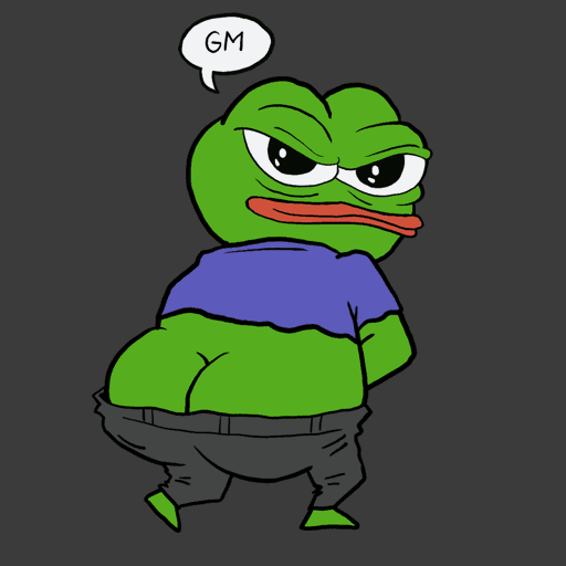 pepe booty #4170