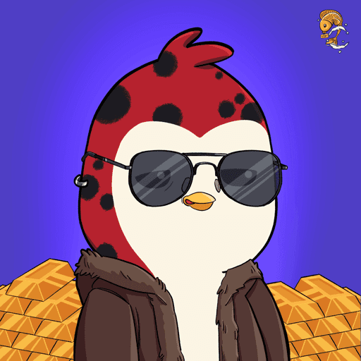 Wealthy Penguin Island Club VIP #2