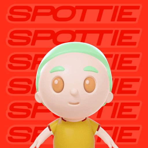 Spottie #659