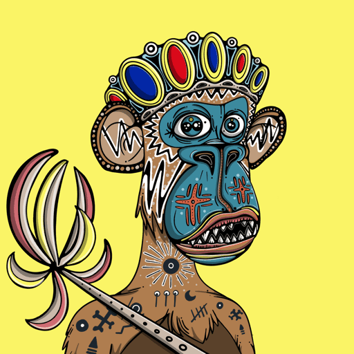 Tribe Ape #7