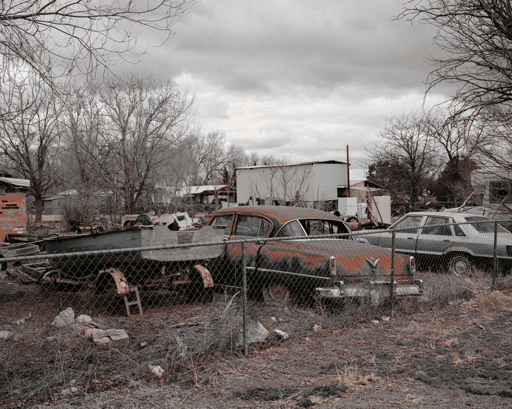 Hidden In Plain Sight #031. Junkyard