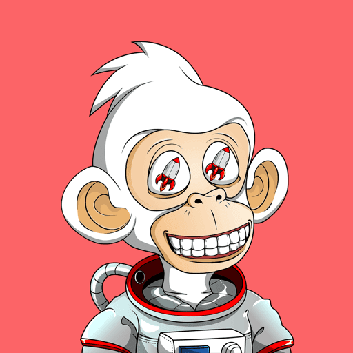 Martian Monkeys #37