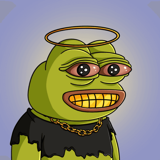 Pepe DeFrog #1325