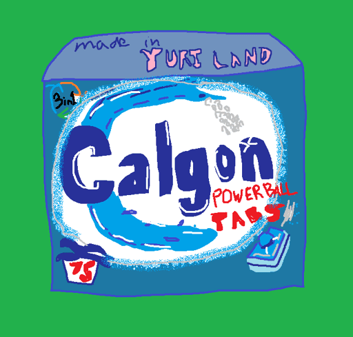 Yuri likes Calgon #28