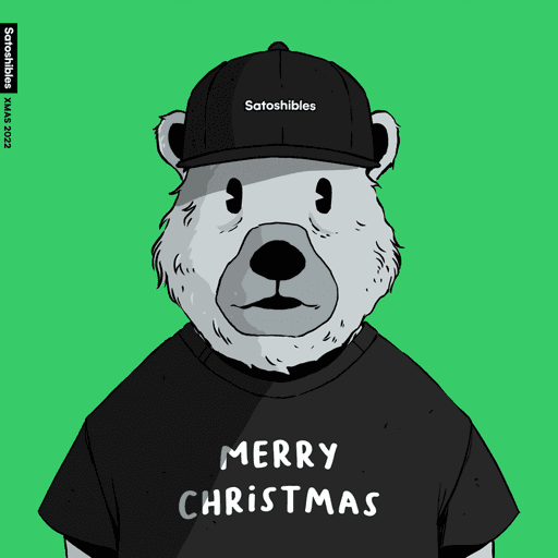 Beary Christmas #2304