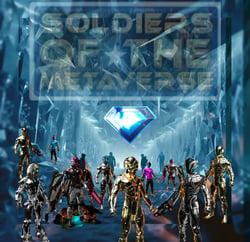 Soldiers of the Metaverse Diamond Pass