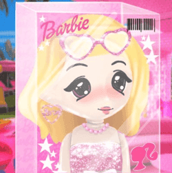 BarbieLady 4178