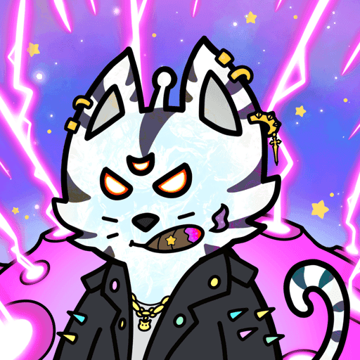 Cosmic Cat Mutation #270