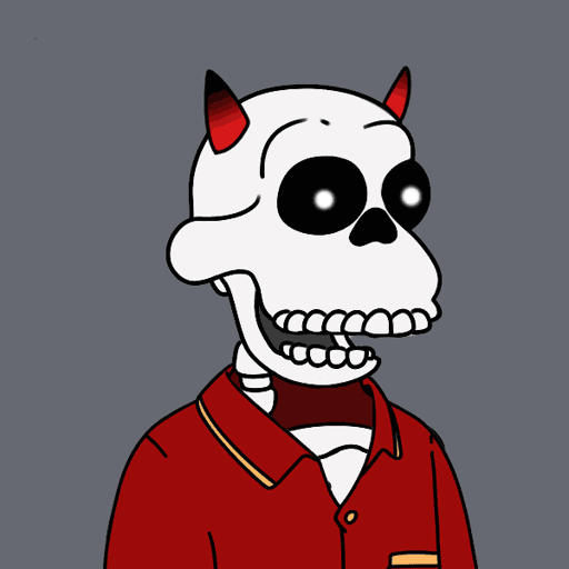 Undead Chimpson #2644