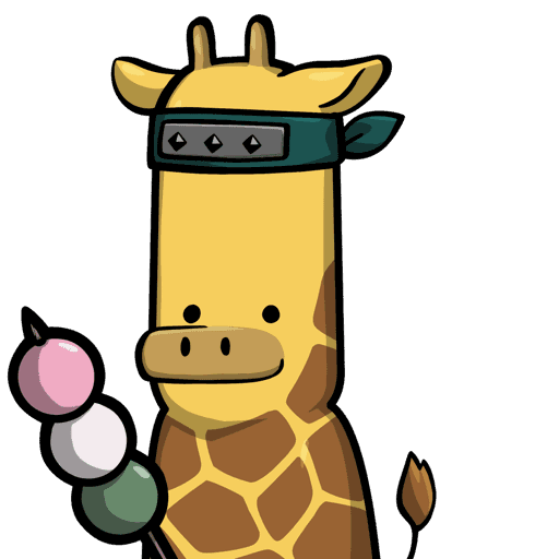 Giraffe-Origin #08522