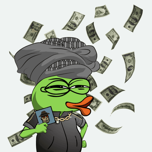 PePe Billionaire #14