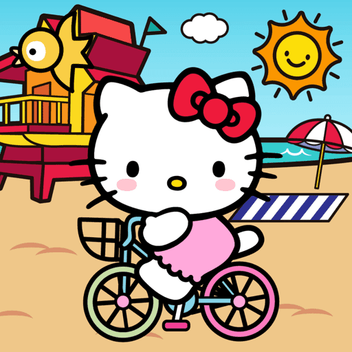 Hello Kitty Miami #34