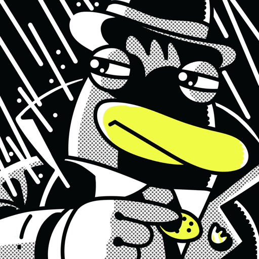 Lucky Duck: The Noir Ducktective