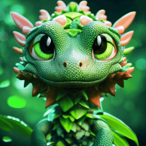 Jungle Dragon