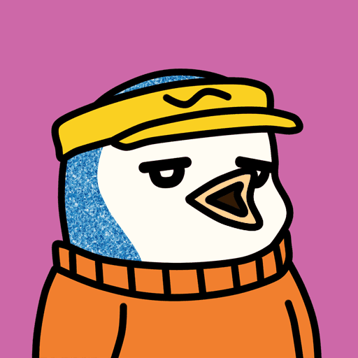 Cool Penguins #39