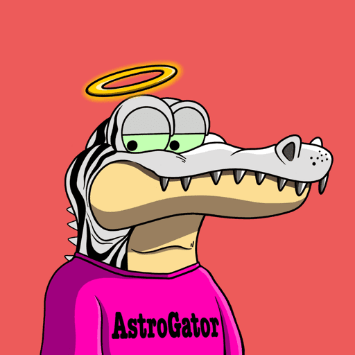 AstroGator #2287