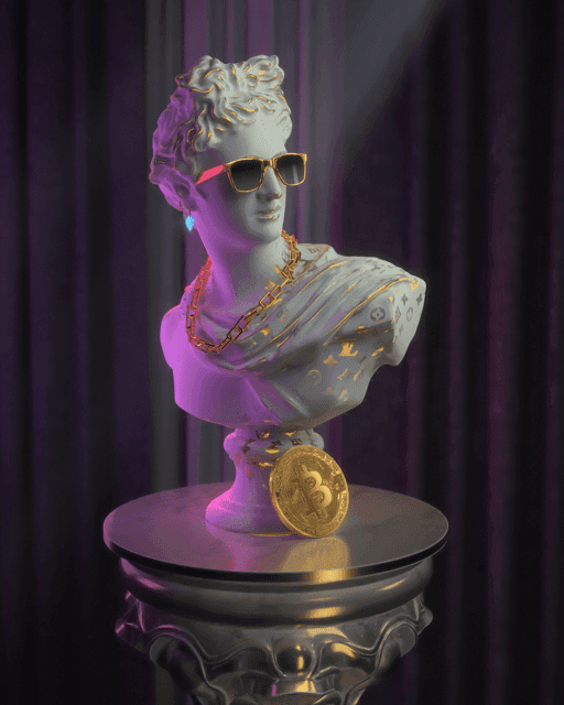 Style Statue 01 - Apollo