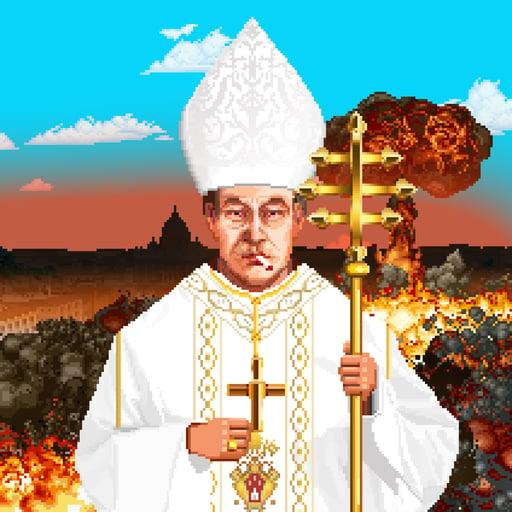 RARE POPE 0038