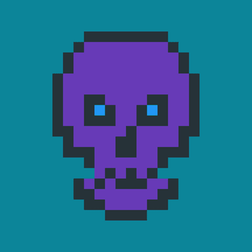 CryptoSkull #5873