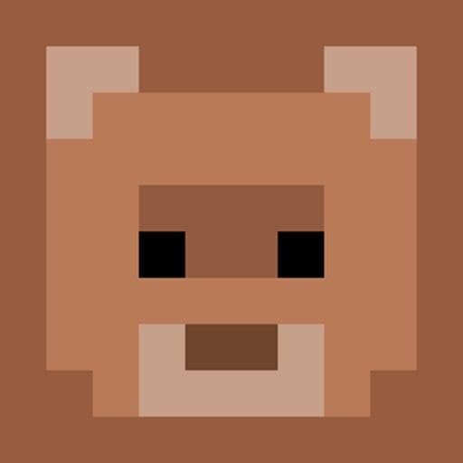 Piximals - Bear