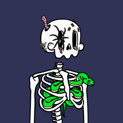 Sugar Skullz #3240