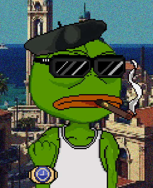 Pixel Pepe #4260