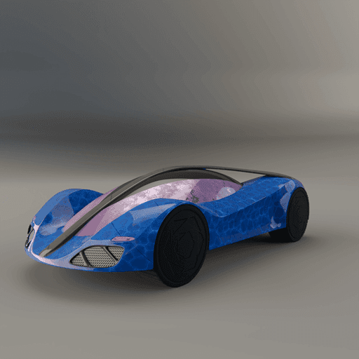 ElseVerse Car #105