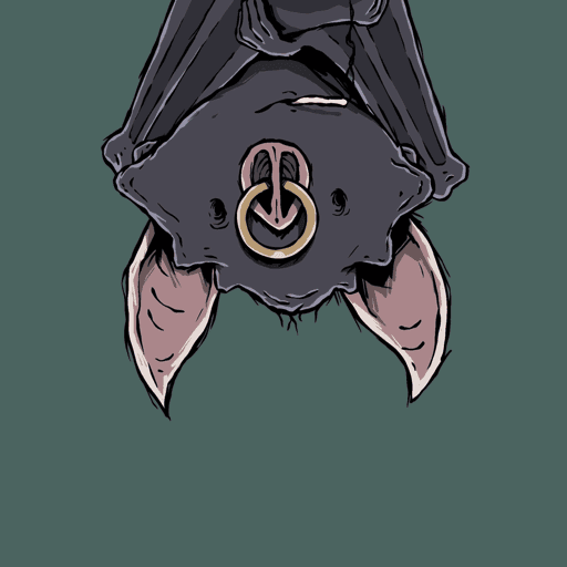 Moon Bats #1145