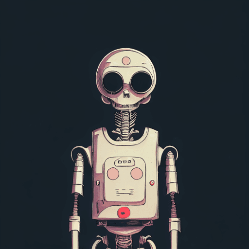 Robolien #14