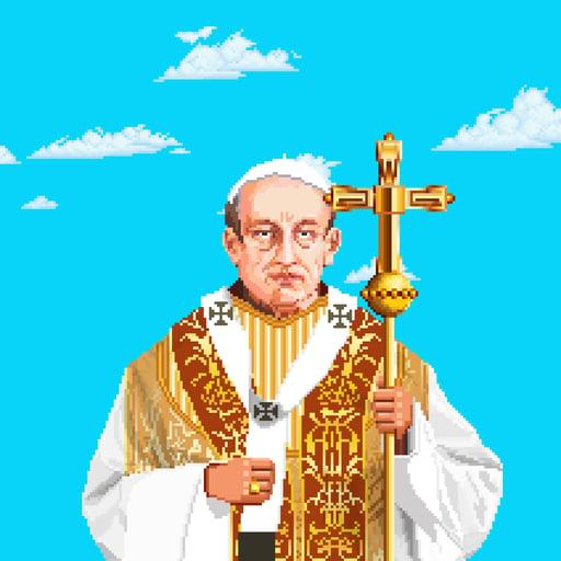 RARE POPE 0004