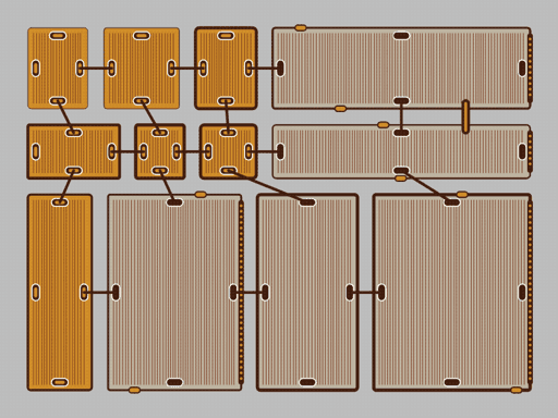 LITTLE BLOCK MACHINE 15