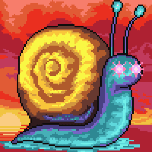 Cyber Snail #1228