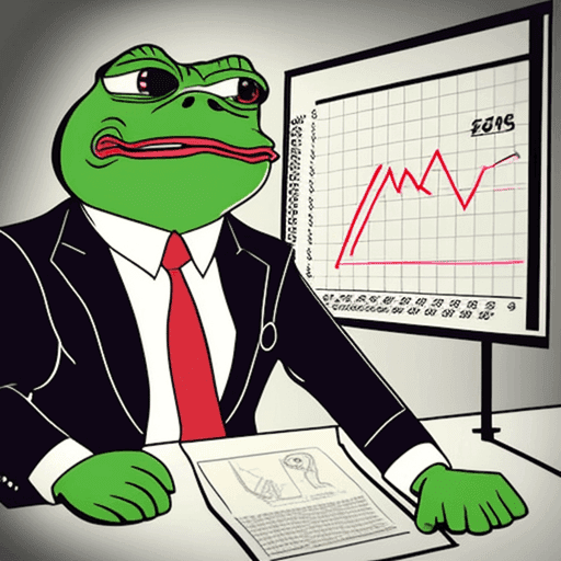 The Pepe Of Wall Street #313