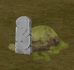 Simple Gravestone