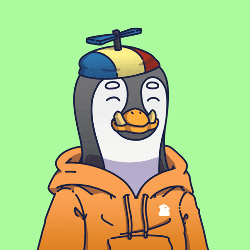 Penguin Daily #2634