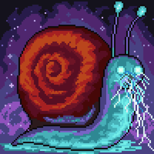 Cyber Snail #2235