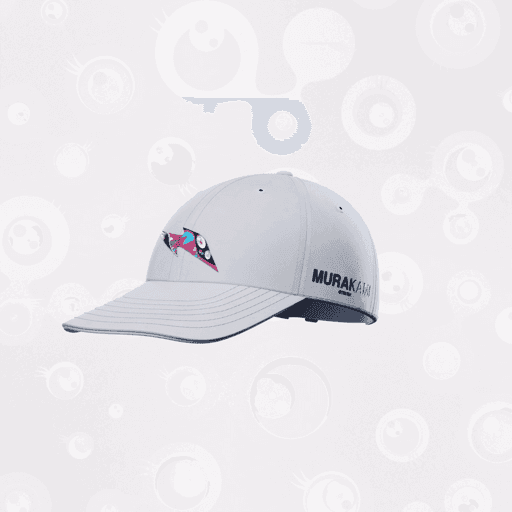 Murakami Drip Cap 🌸💧