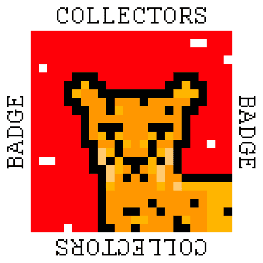 Collectors Badge - Closed Project