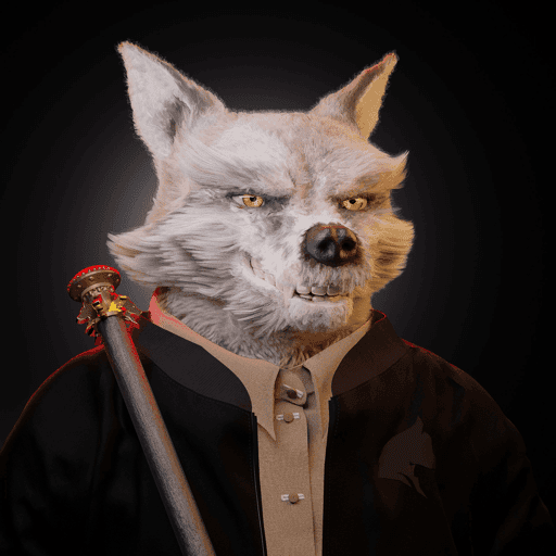 WOLFBOSS #44