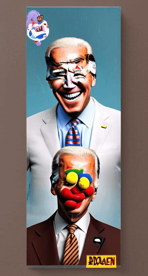 Clown Biden #37