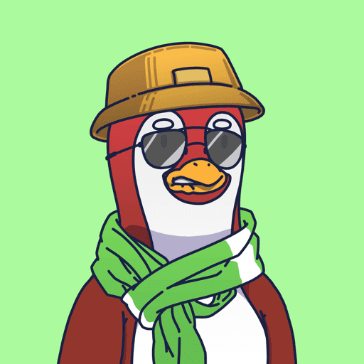 Penguin Daily #1044