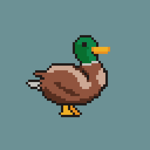 Ordinal Duck #83