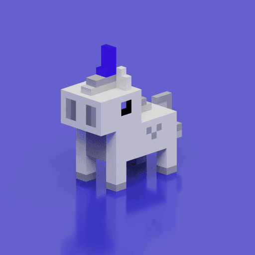 Voxel Pets Club #0046