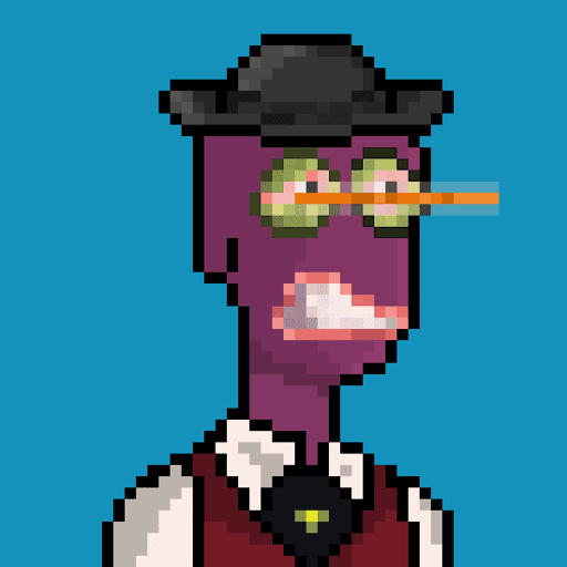 Pixel Rare Apepe #705