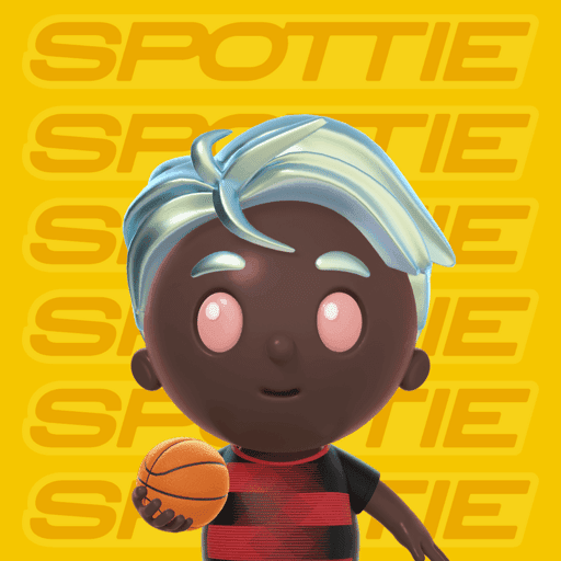 Spottie #642